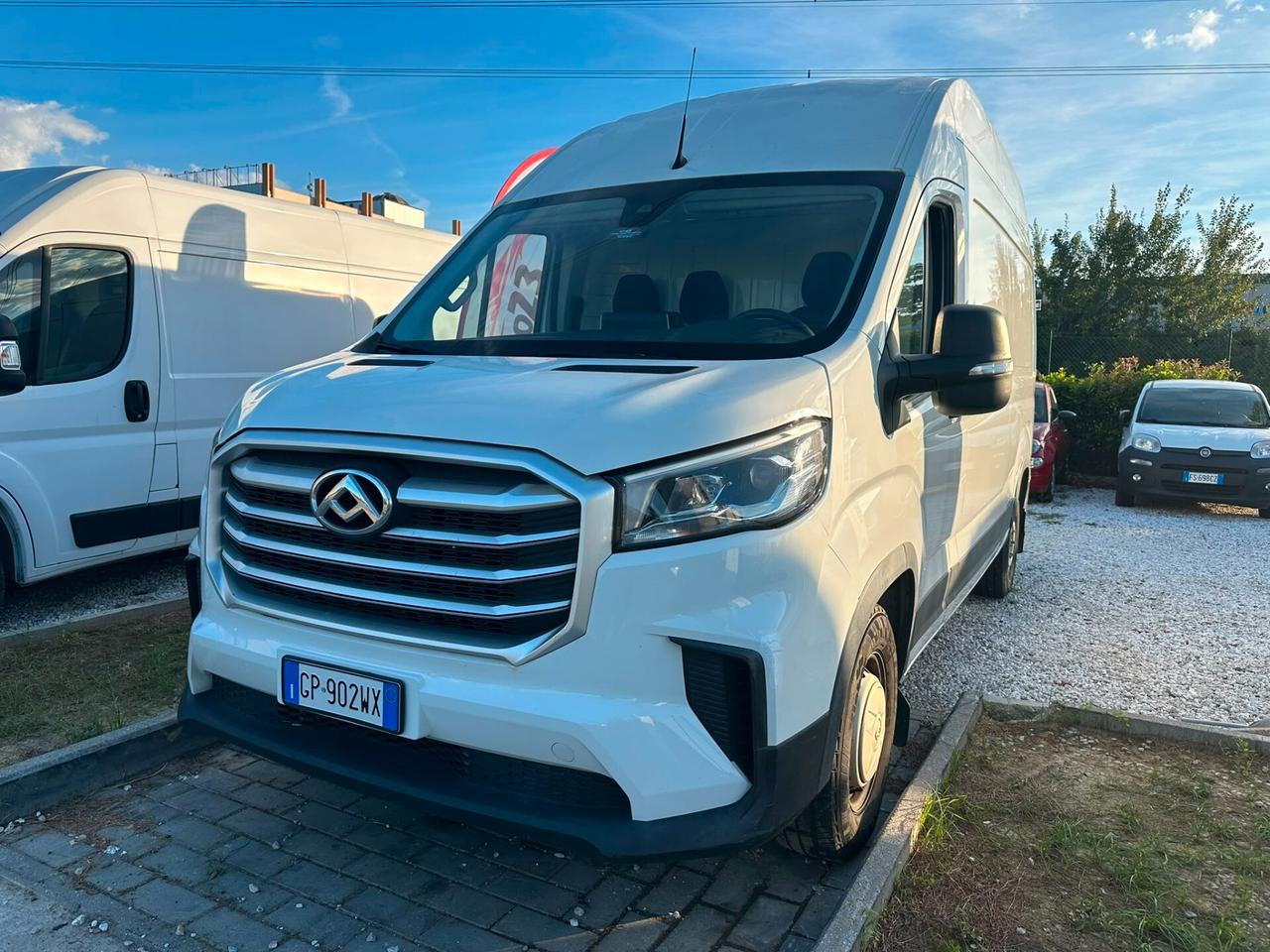 Maxus Deliver9 2.0 CRDI 150CV FWD PL-TM Furgone