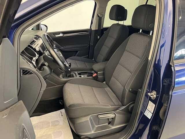 Volkswagen Touran 1.6 TDI 115 CV SCR Business BlueMotion Technology