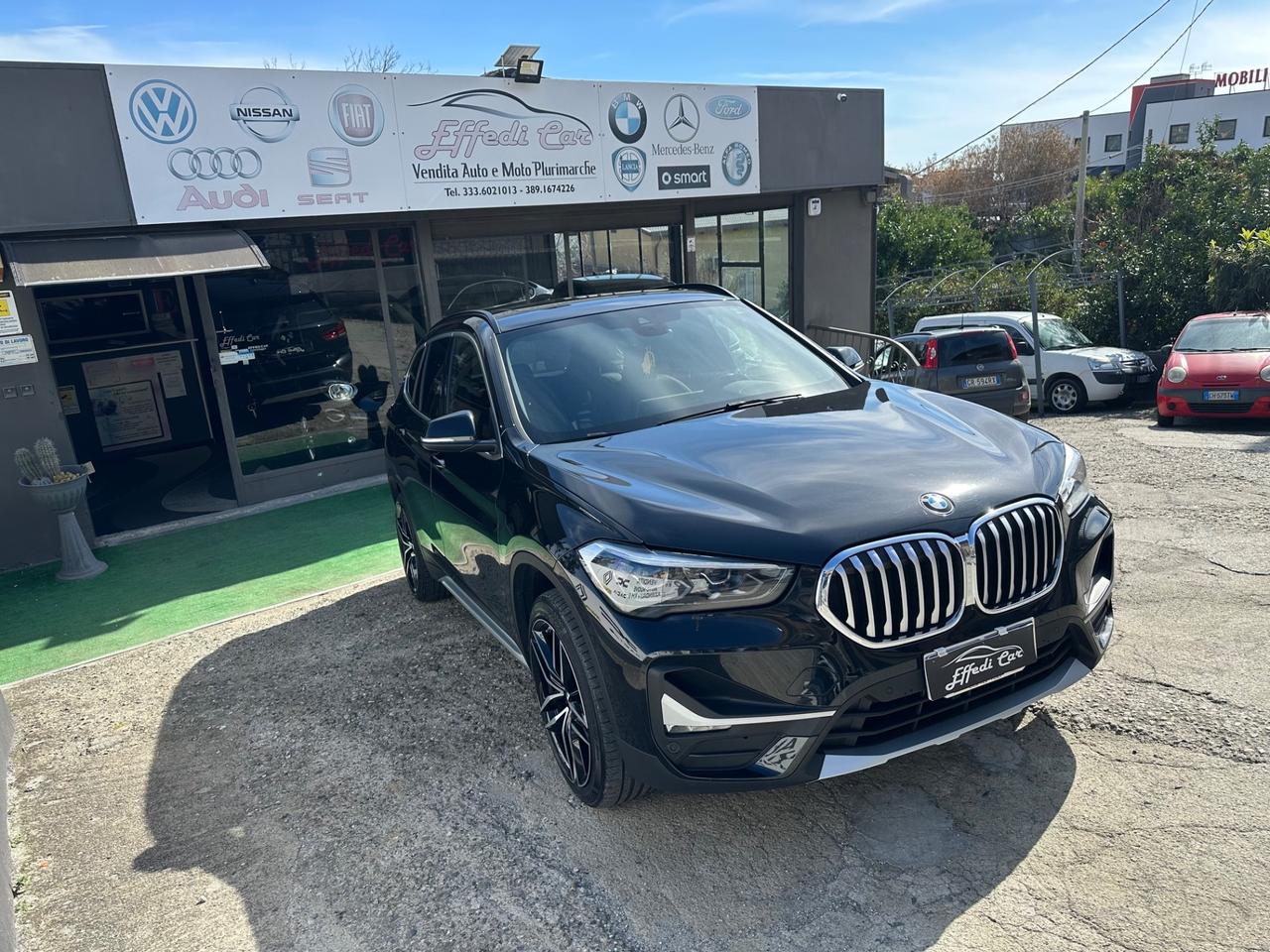 Bmw X1 sDrive20d Sport