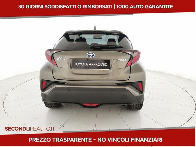 Toyota C-HR 1.8h Trend e-cvt