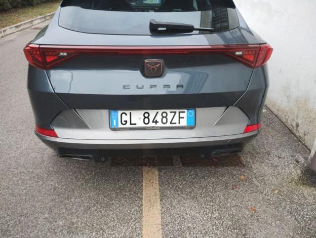 CUPRA Formentor 2.0 TDI