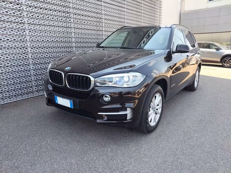 BMW X5 X5 xdrive25d Business 231cv auto