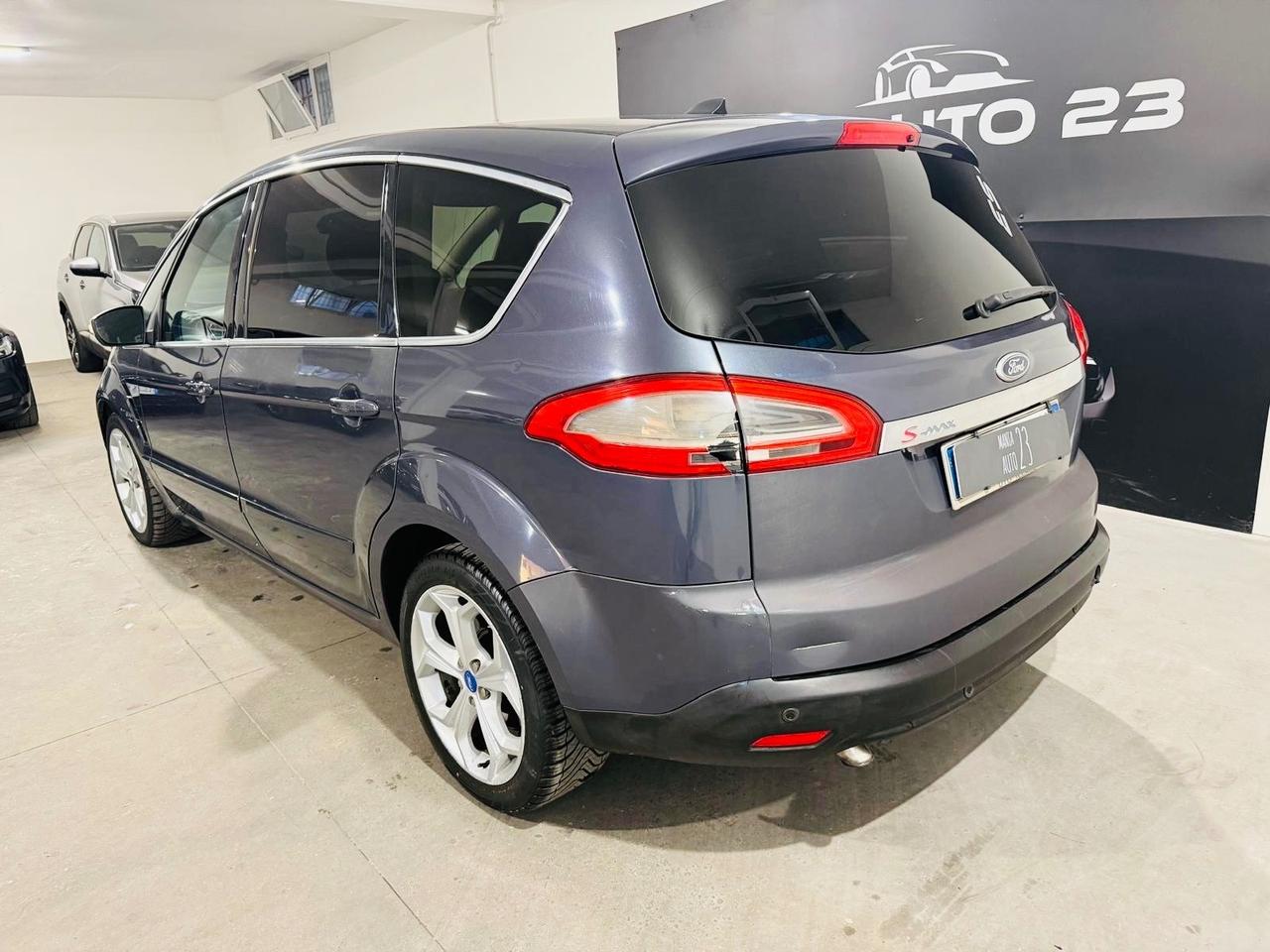 Ford S-Max 1.6 116 CV*7 POSTI* Titanium*NEOPATENTATI*FULL FULL*