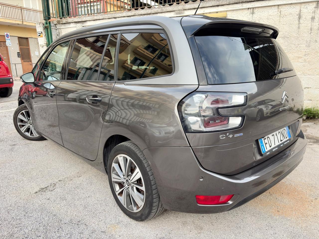 Citroen Grand C4 Picasso 7 posti automatico