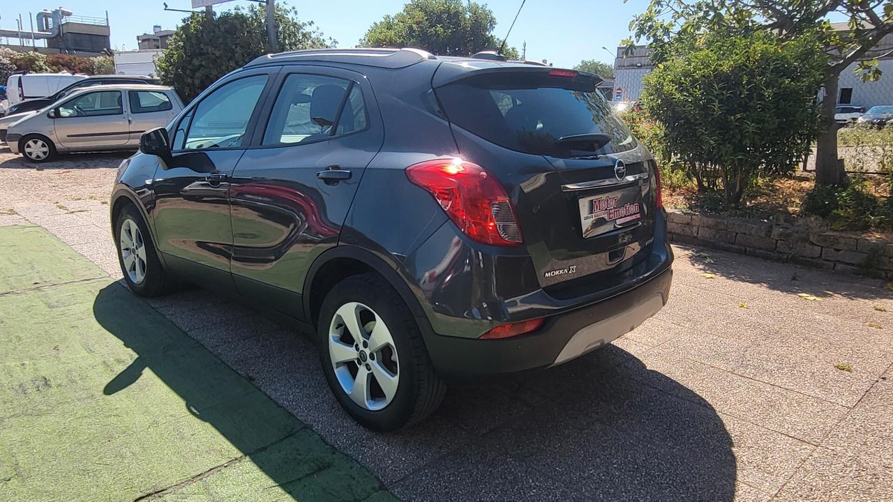 Opel Mokka X 1.4 Turbo GPL Tech 140CV 4x2 Advance
