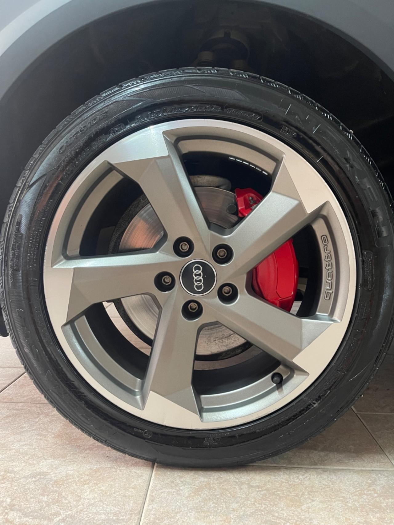 Audi A4 allroad A4 allroad 2.0 TDI 190 CV S tronic Business Evolution
