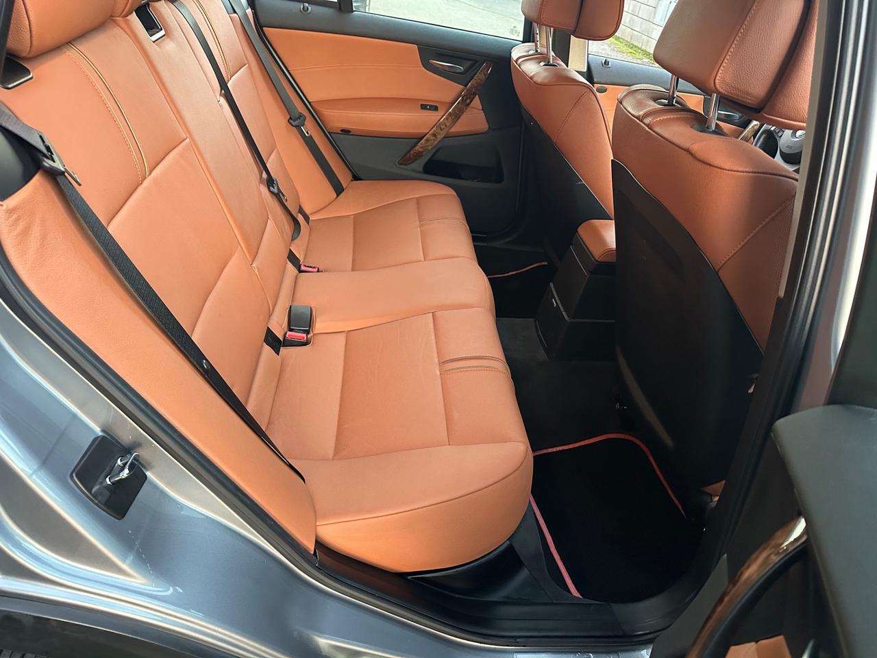 BMW X3 FUTURA 4x4 Km 51 MILA