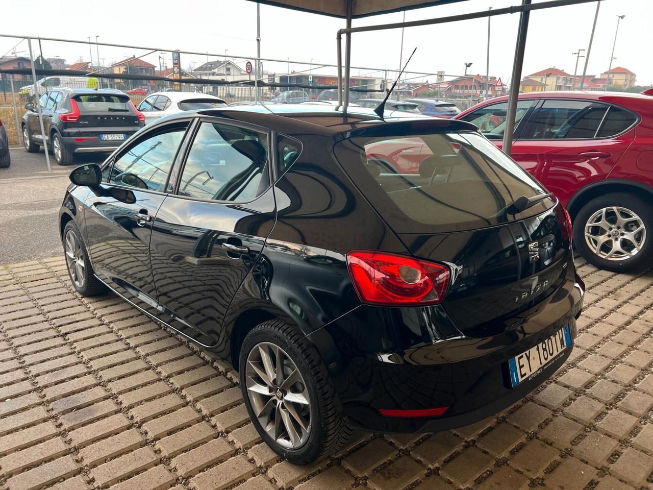 Seat Ibiza 1.2 TDI CR 5 porte Business High