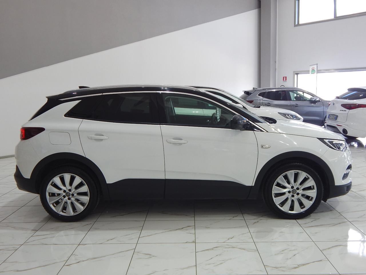 Opel Grandland X 1.5 ecotec Ultimate Aut NAVI-PELLE-PARK-KAMERA-LED