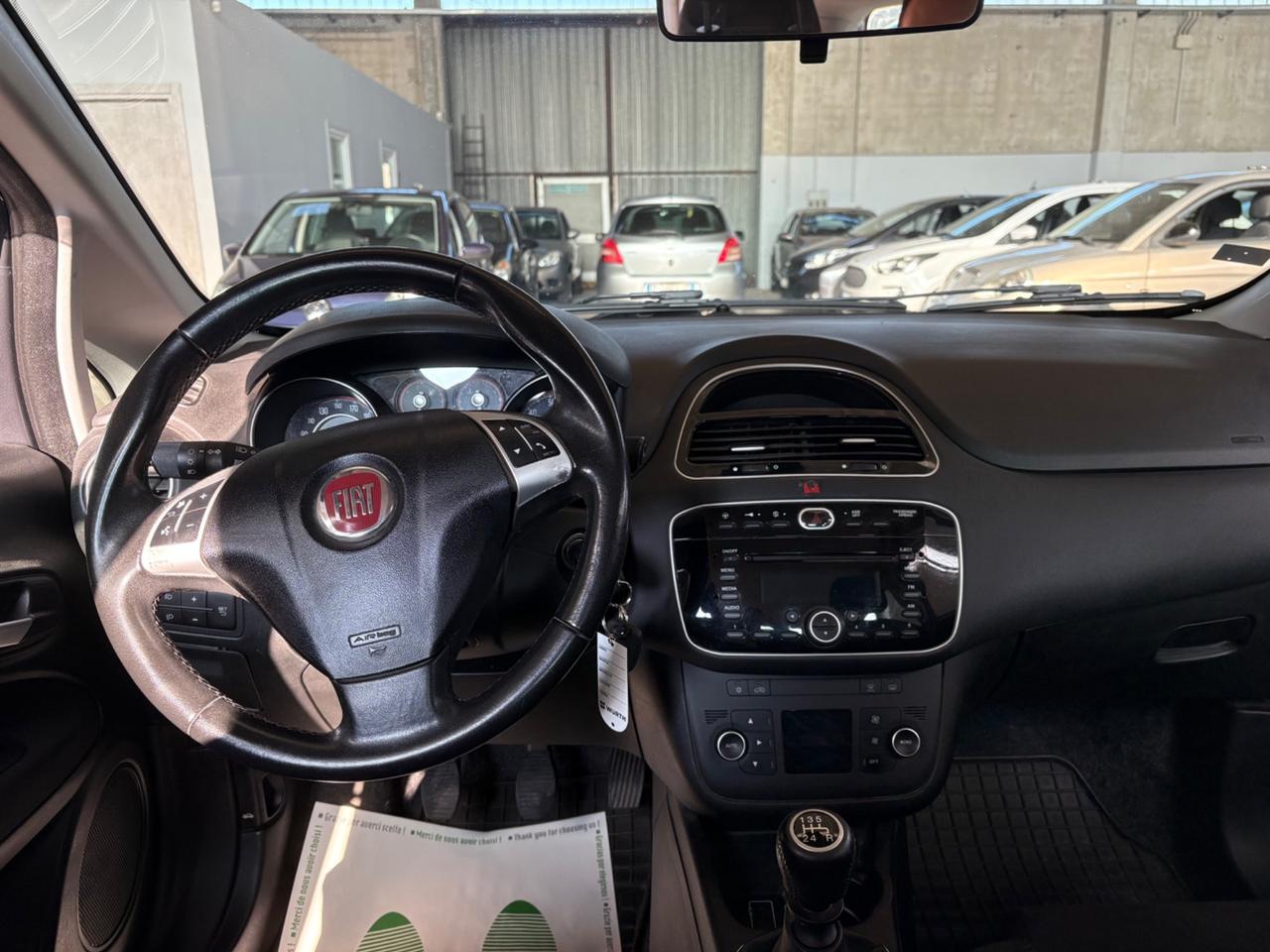 Fiat Punto 1.4 8V 5 porte Easypower Street