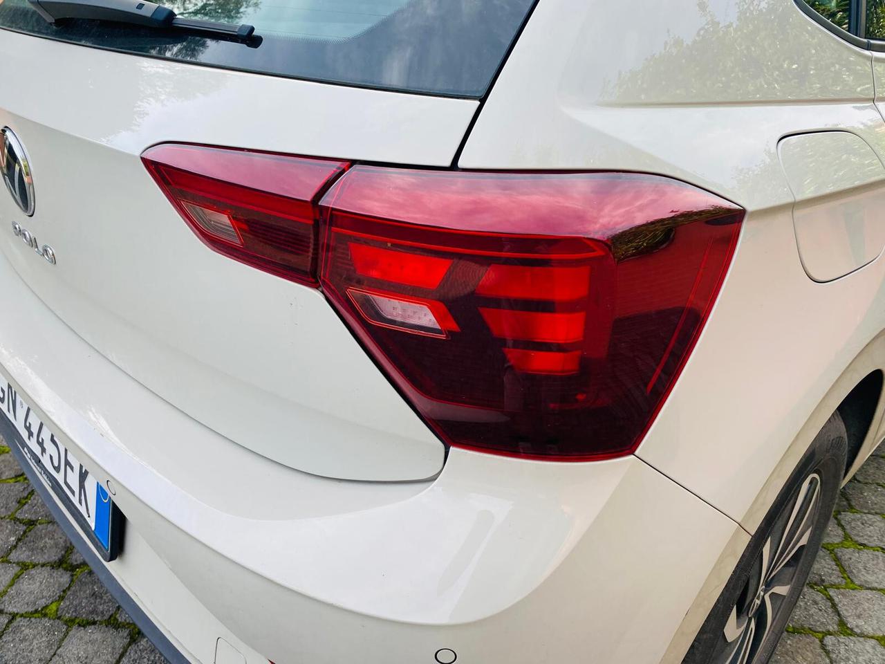 Volkswagen Polo 1.0 TSI Style