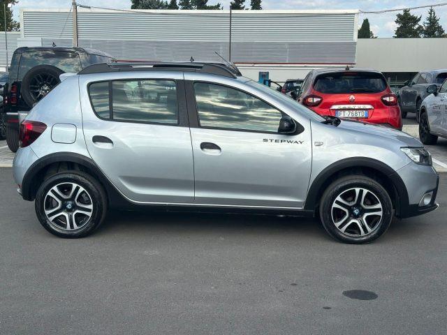 DACIA Sandero Stepway 1.0 TCe 100 CV ECO-G