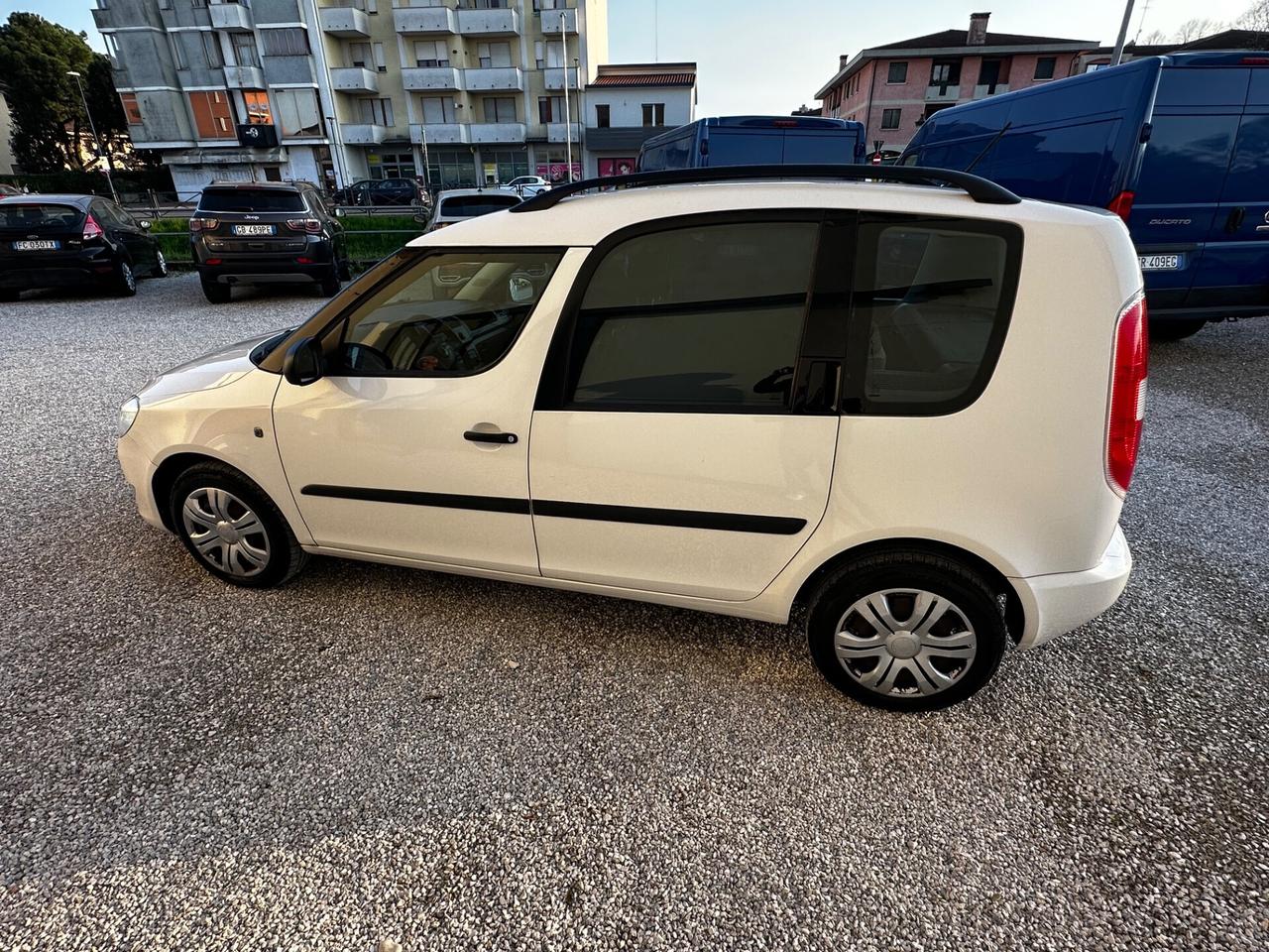 Skoda Roomster 1.2 TDI CR 75CV