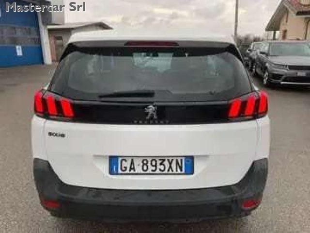 PEUGEOT 5008 1.5 bluehdi 7 posti Business s - GA893XN
