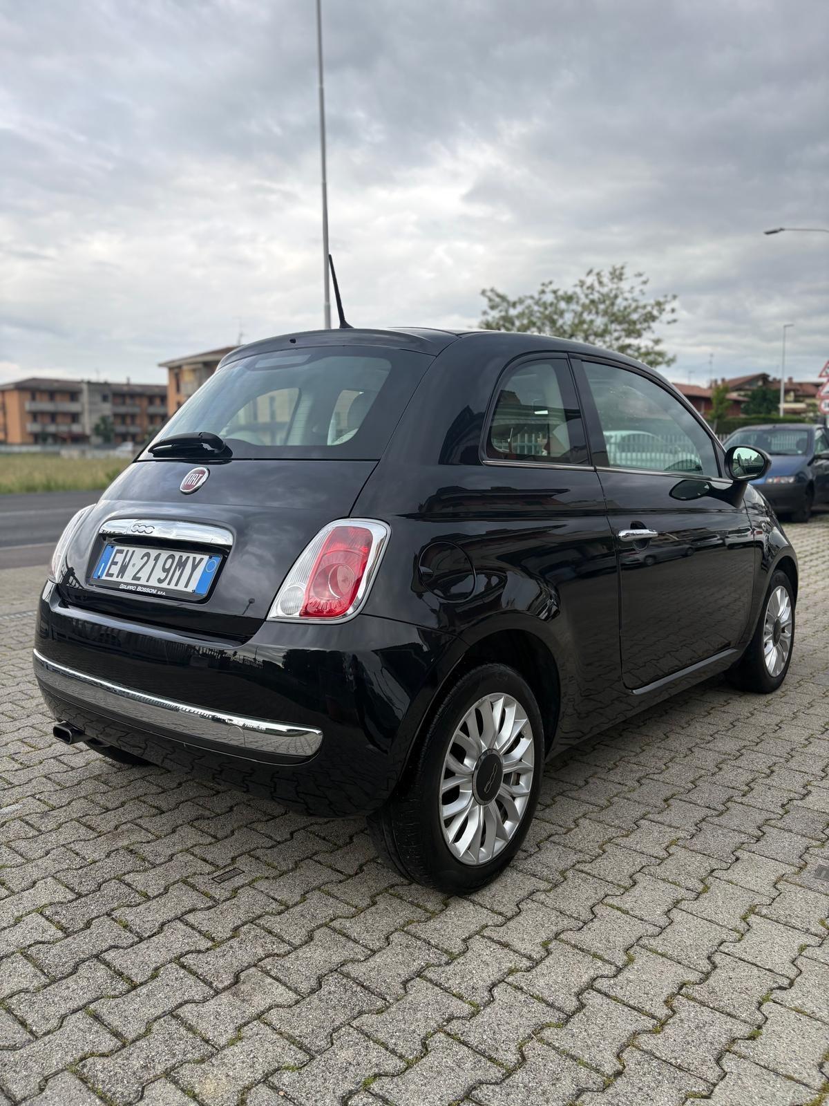 Fiat 500 1.2 Cult AUTOMATICA