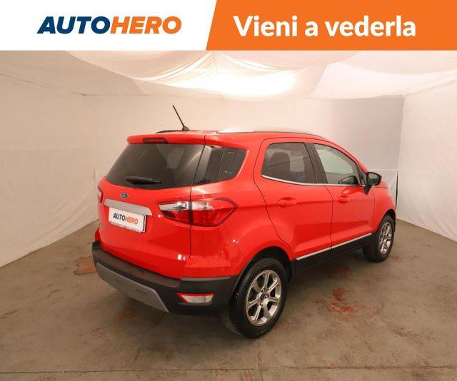 FORD EcoSport 1.0 EcoBoost 100 CV Titanium