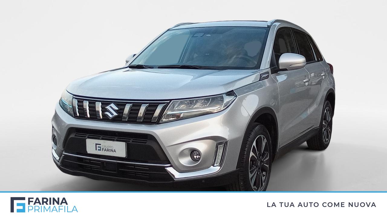 SUZUKI Vitara II 2018 - Vitara 1.4h Top 4wd allgrip