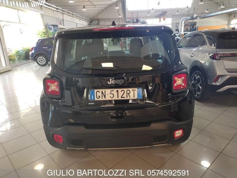 Jeep Renegade 1.6 Mjt 130 CV Limited