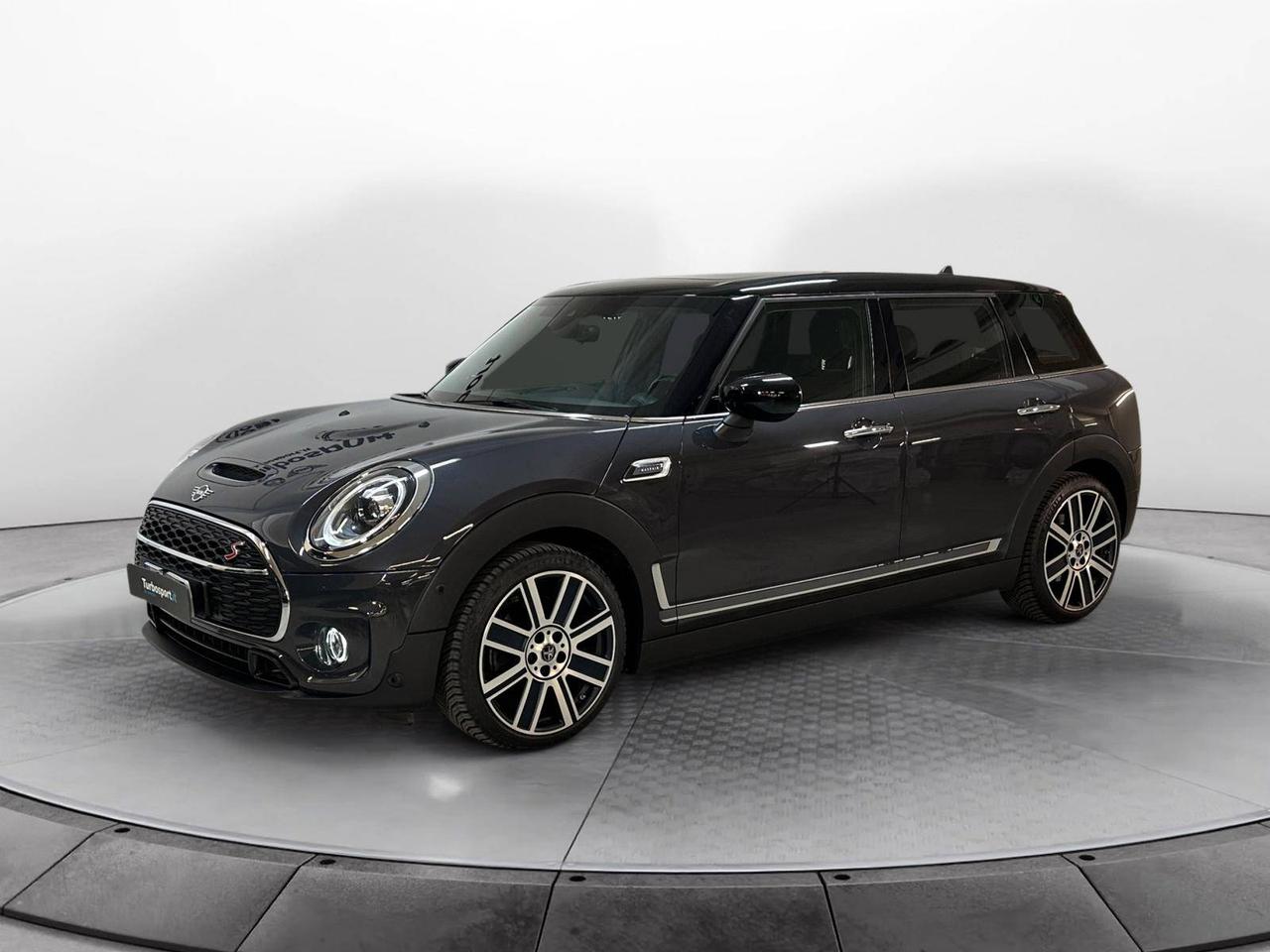 MINI Clubman Cooper S Mayfair Edition