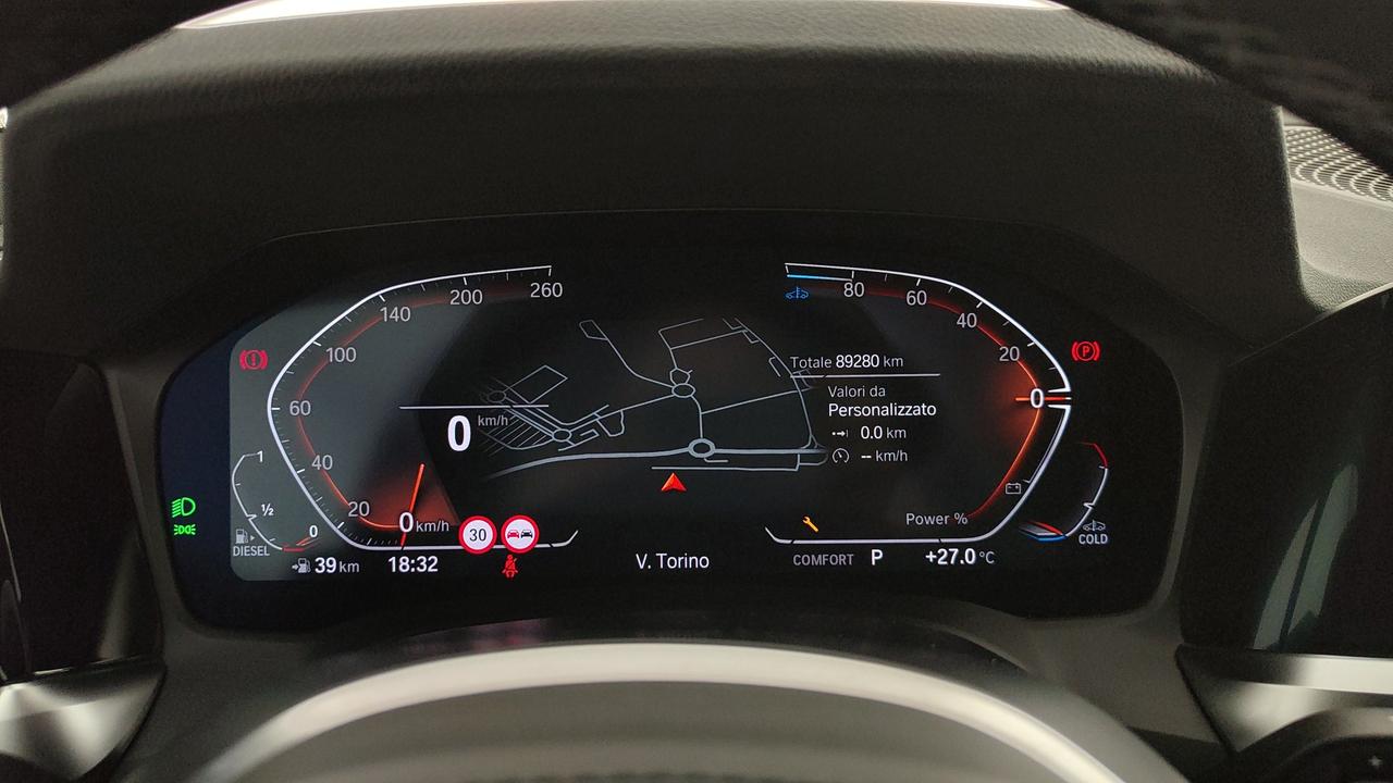 BMW Serie 3 G21 2019 Touring - 320d Touring mhev 48V Msport auto