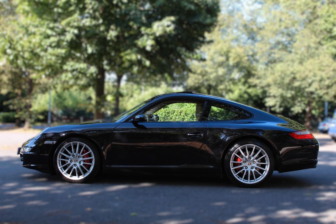 Porsche 911 Carrera S Coupé