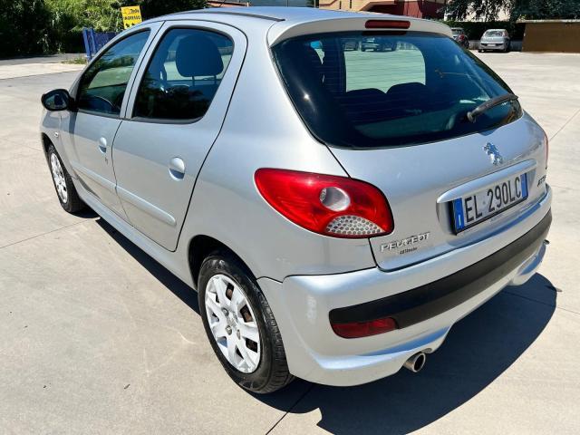 Peugeot 206 1.1 60 cv Benzina Gpl