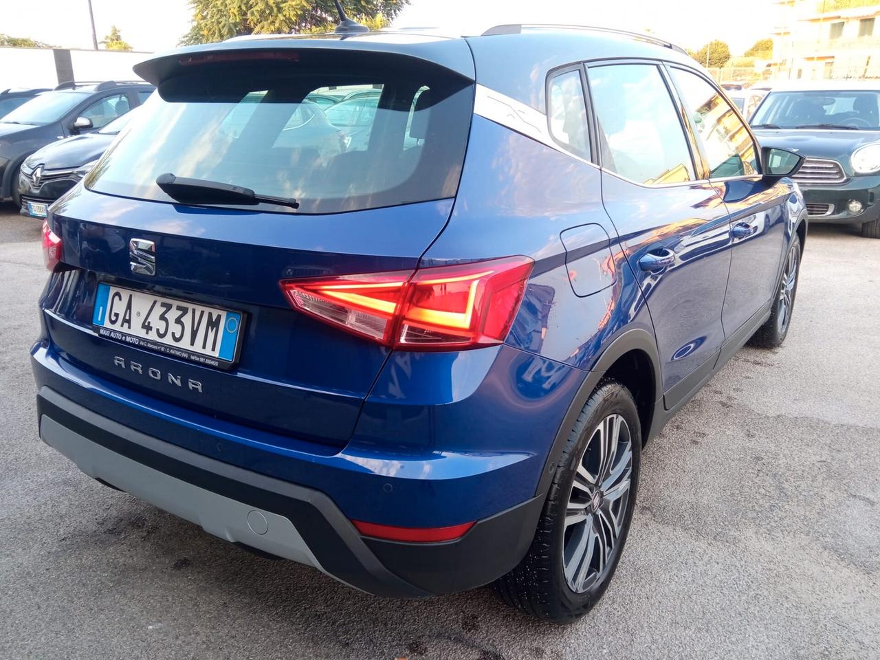 Seat Arona 1.6 TDI EXCELLENCE