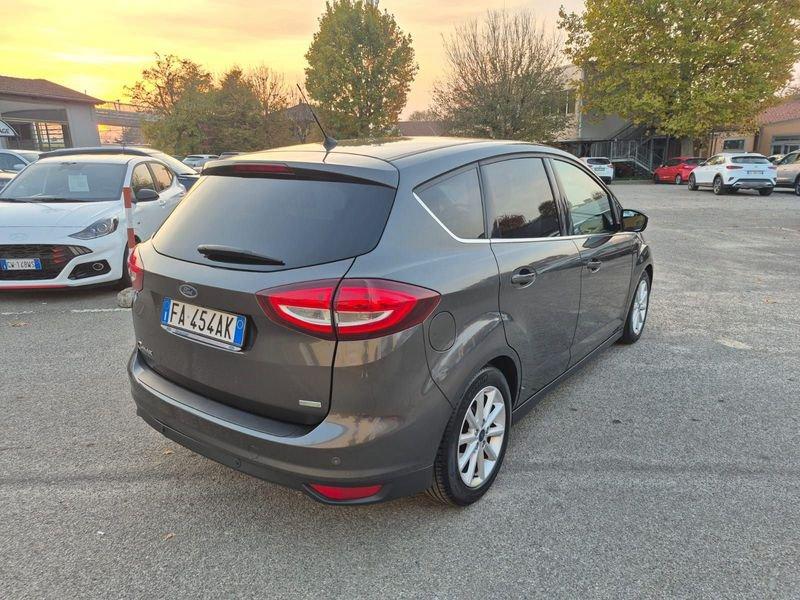 Ford C-Max C-Max 1.0 ecoboost Titanium s&s 125cv