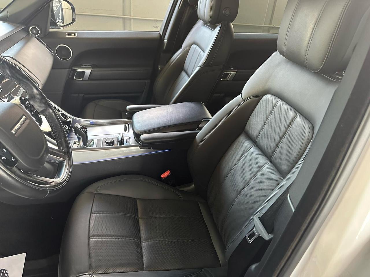 Land Rover Range Rover Sport Range Rover Sport 3.0 SDV6 249 CV HSE