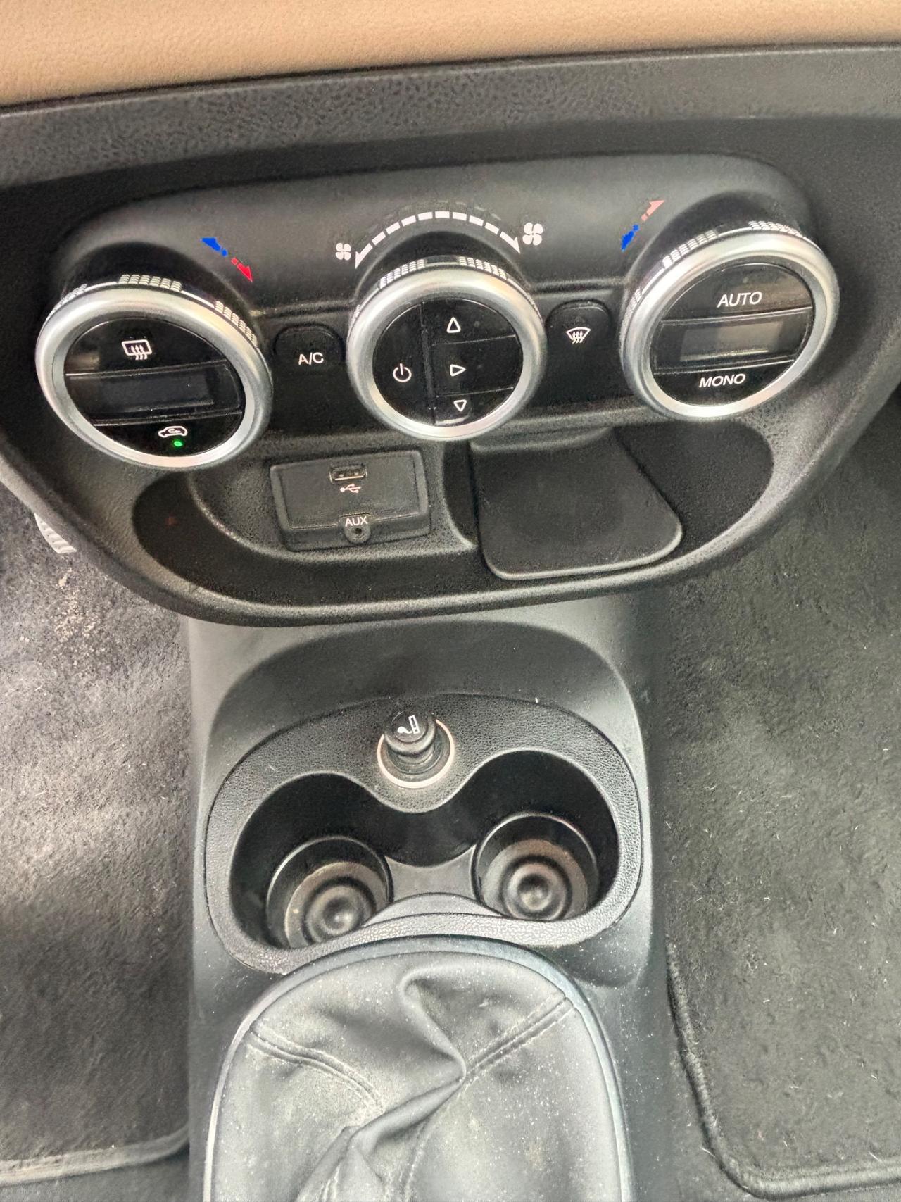 Fiat 500L 1.3 Multijet 85 CV Lounge