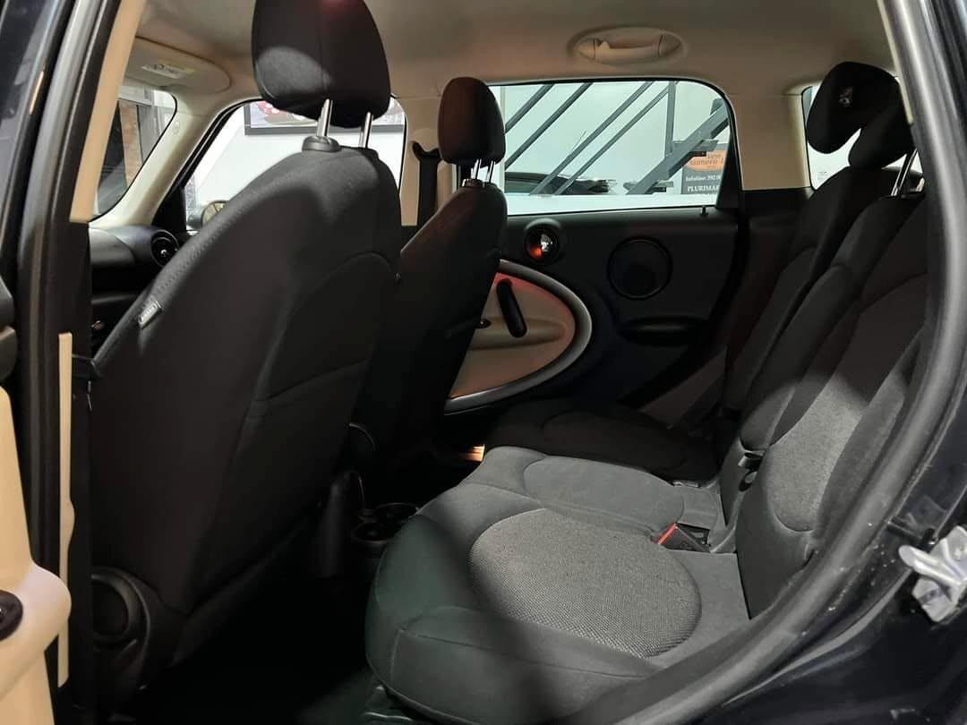 Mini Conutryman one 1.6 D 90cv 2015