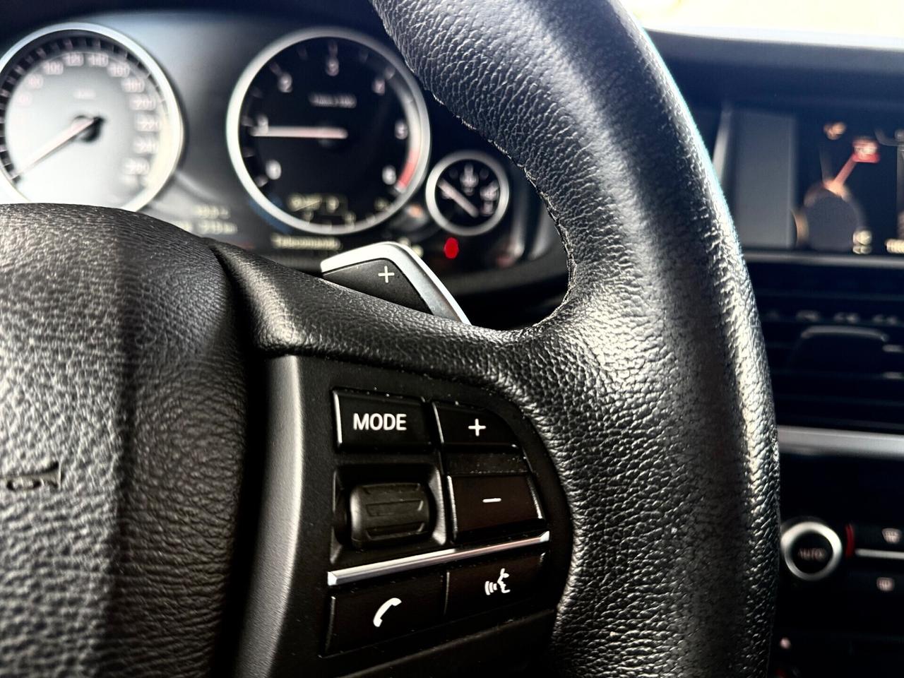 BMW X3 XDRIVE 20d xLine