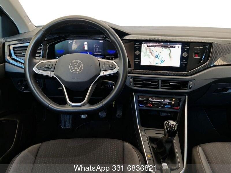 Volkswagen Taigo Taigo 1.0 TSI 110 CV Life