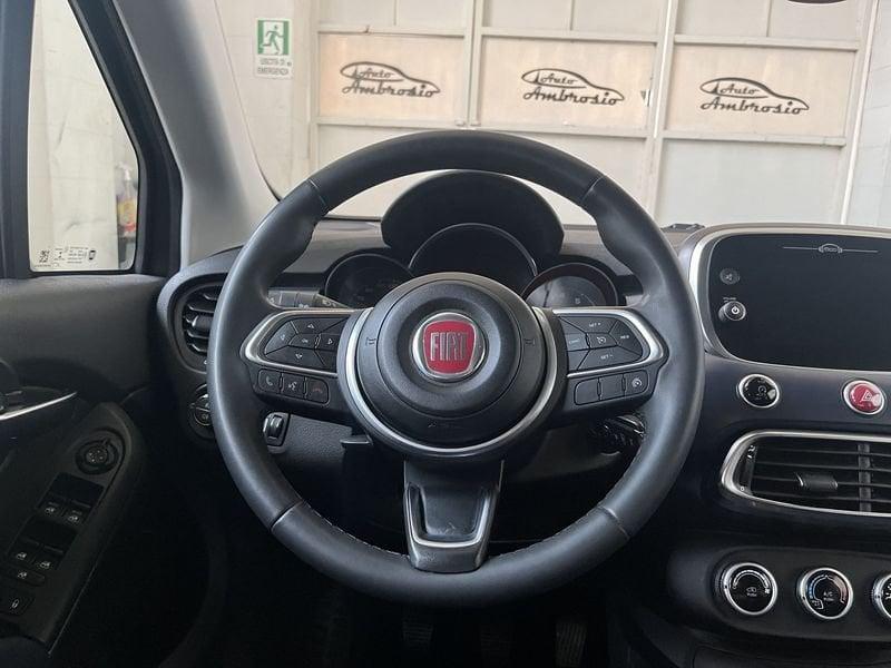 FIAT 500X 500X 1.0 t3 120cv TUA DA 169,00 AL MESE