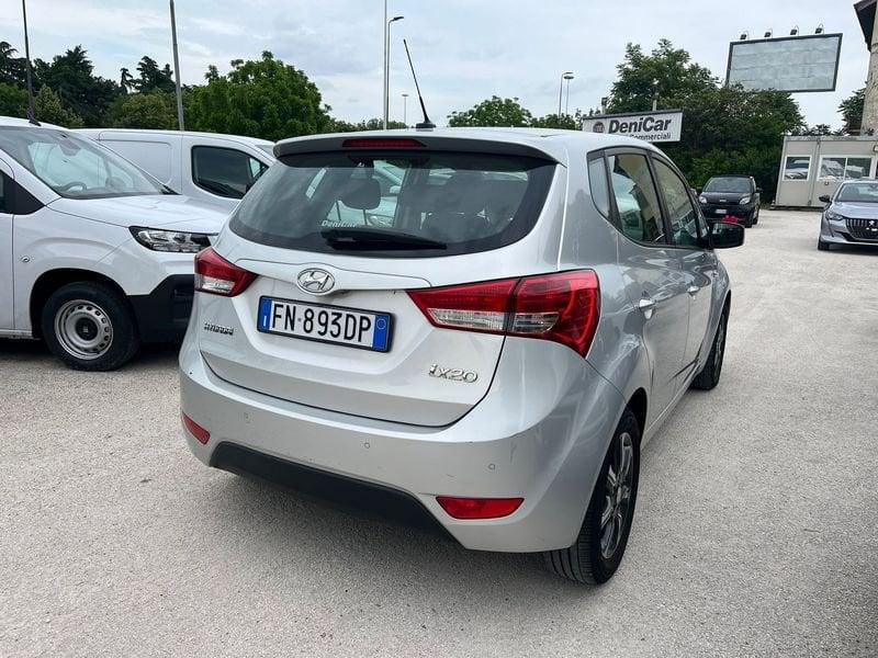 Hyundai ix20 1.4 90 CV Comfort