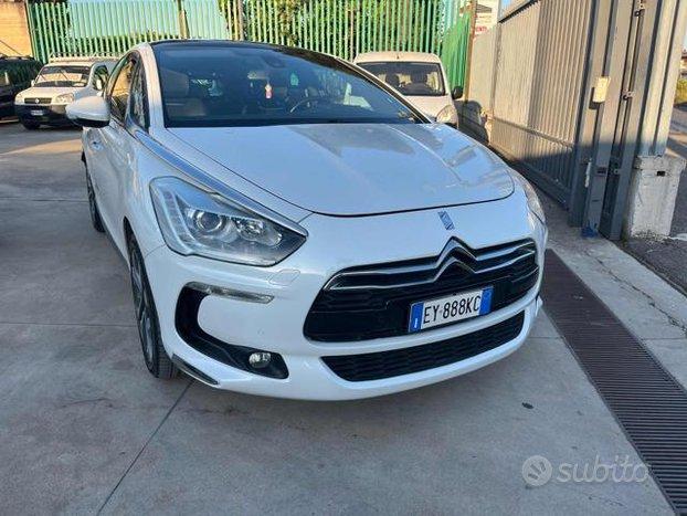 DS AUTOMOBILES DS 5 BlueHDi 180 S&S EAT6 So Chic