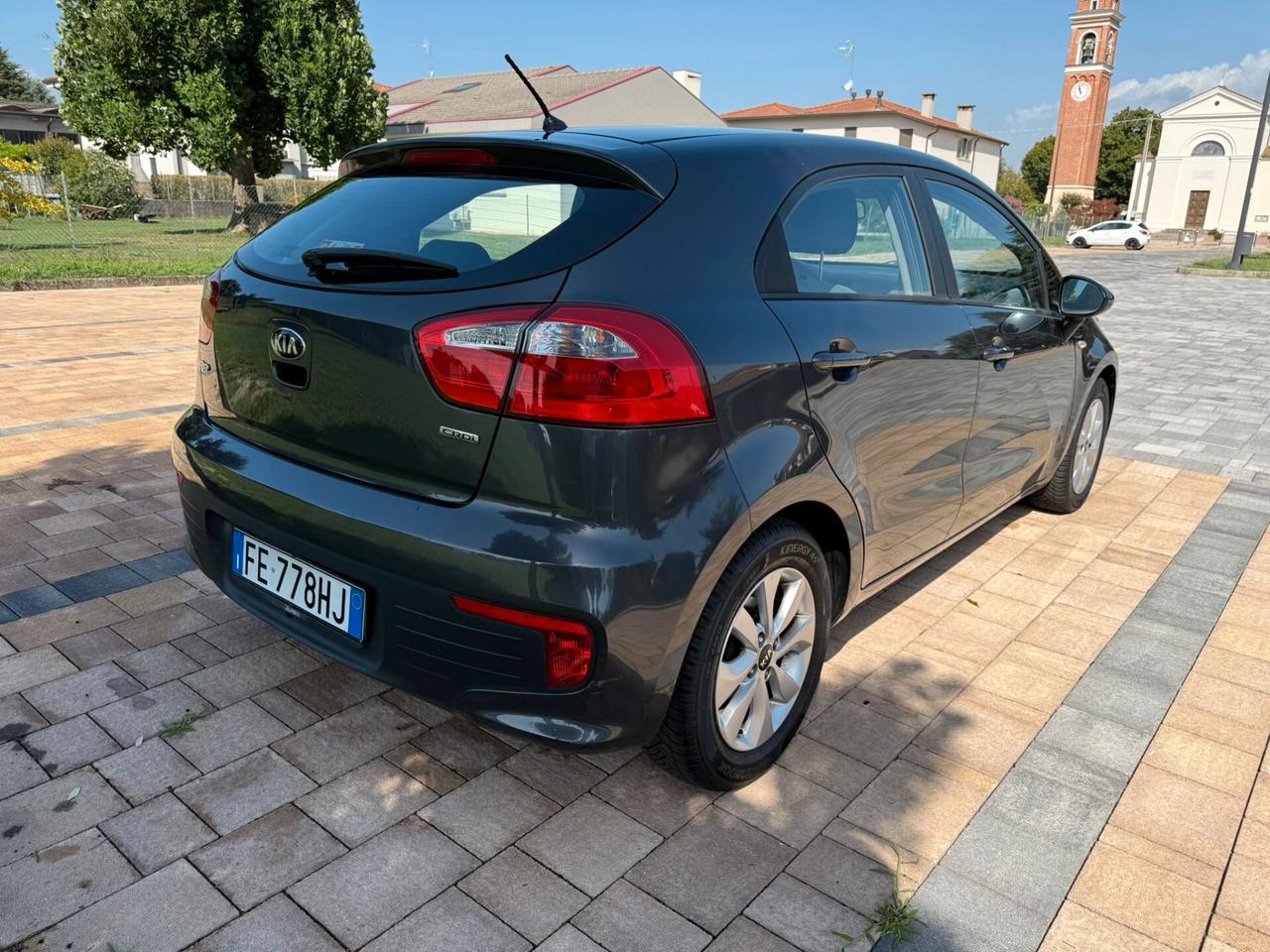 Kia Rio 1.1 CRDi 5p.S&S High Tech Euro 6