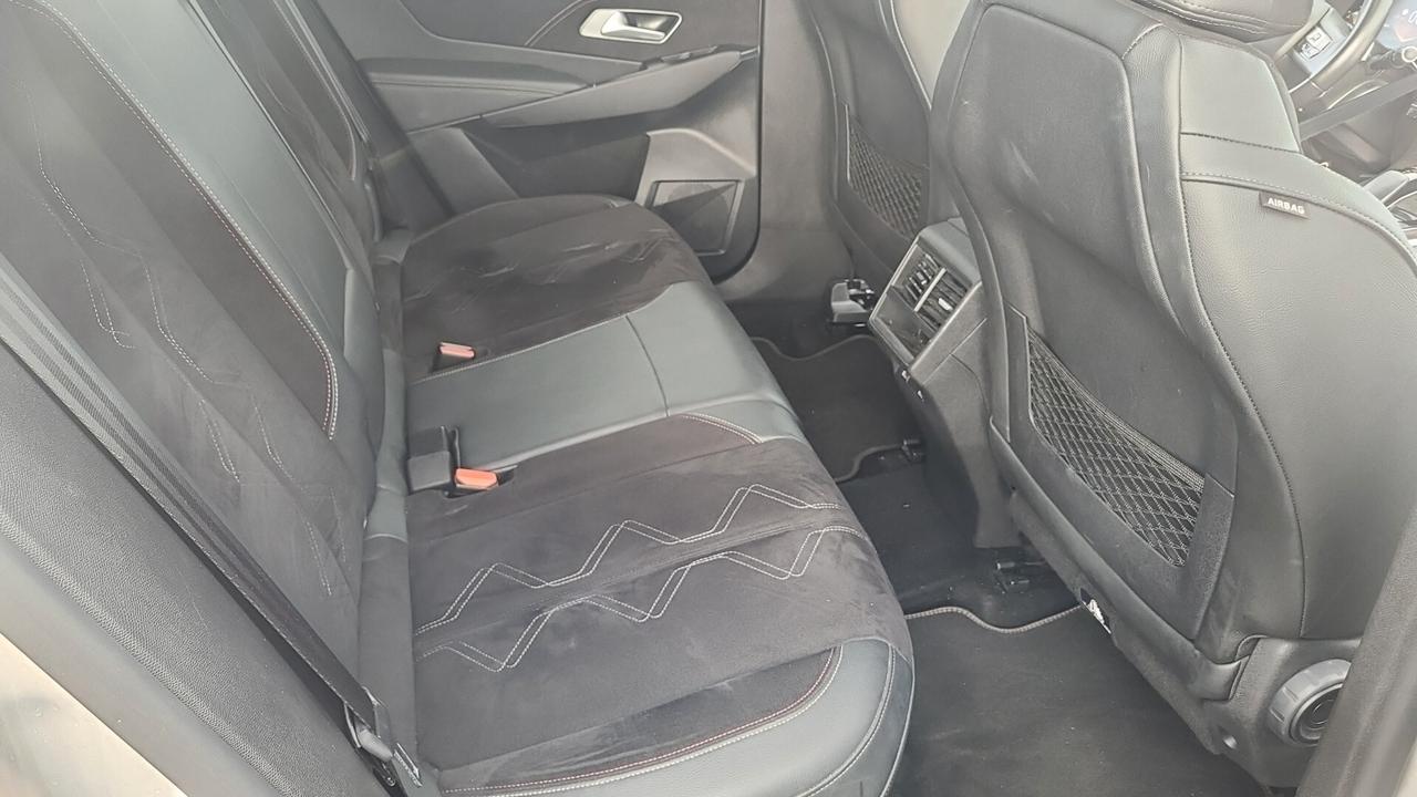 Ds 7 Crossback BlueHDi 130 aut. Performance Line