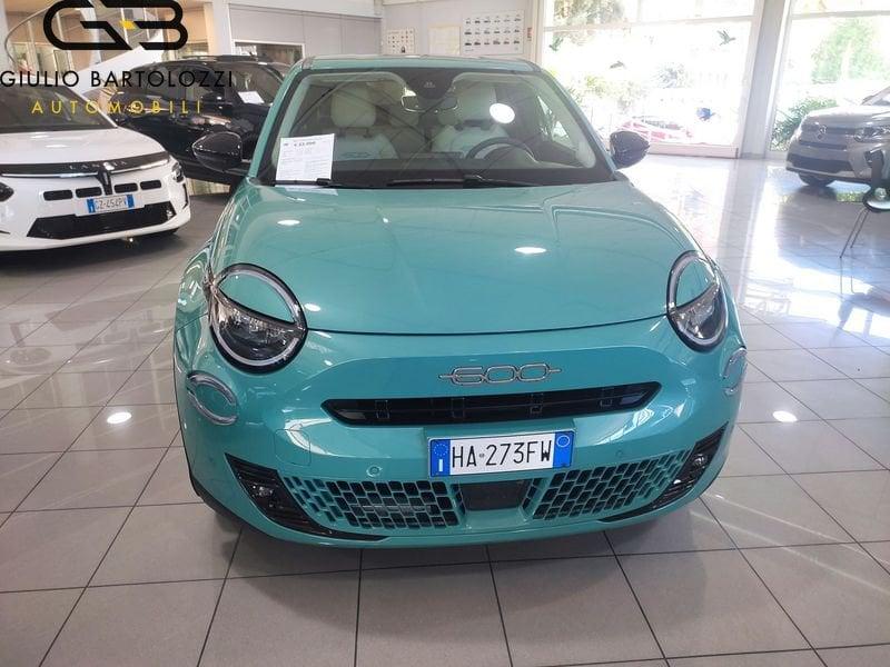 FIAT 600 1.2 Hybrid 145cv La Prima