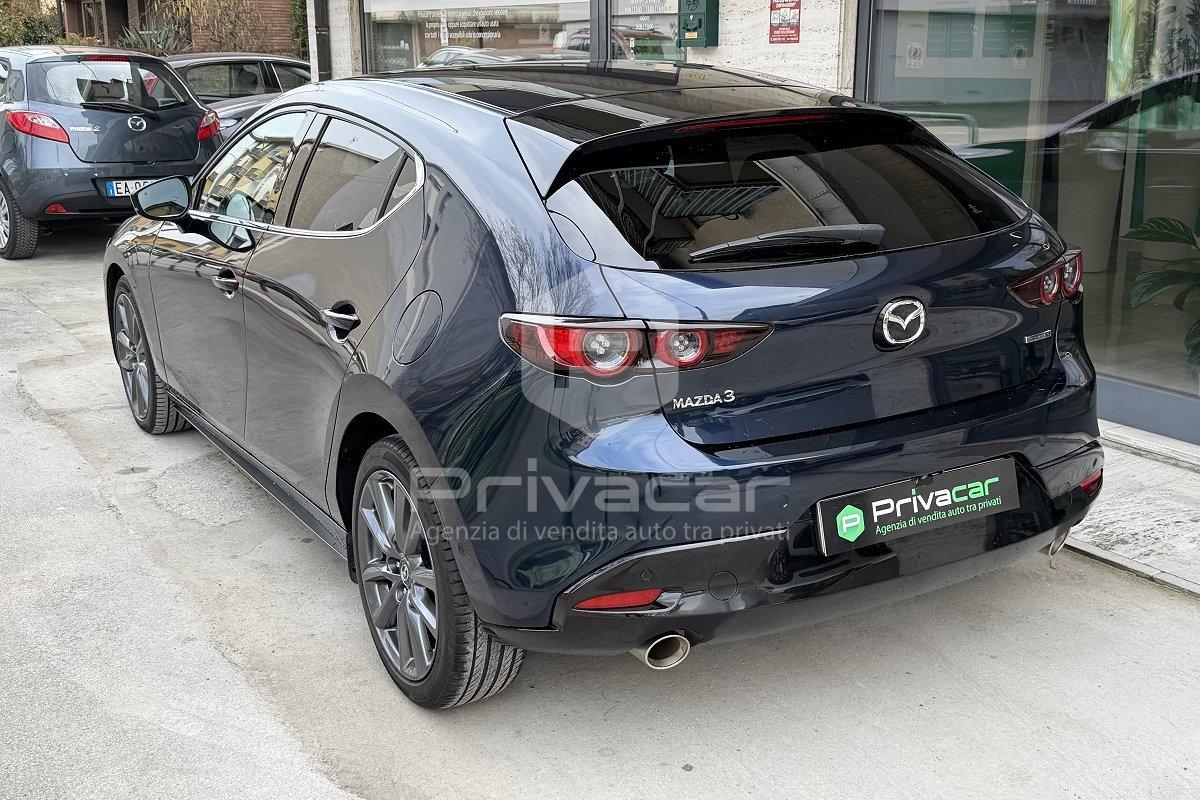 MAZDA Mazda3 2.0L e-Skyactiv-X M Hybrid Exceed