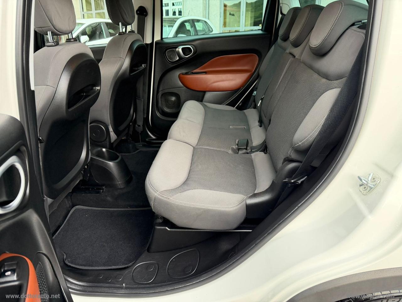 FIAT 500L 1.6 MJT 105 CV Lounge