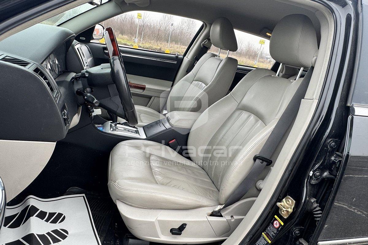 CHRYSLER 300 C 3.0 V6 CRD cat DPF Touring