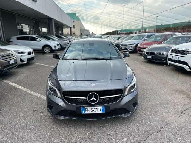 Mercedes-Benz CLA 220 CLA 220 d (cdi) sport auto