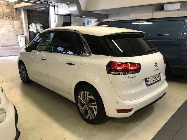 Citroen C4 Picasso C4 Picasso 1.6 bluehdi / euro6 / CAMBIO AUTOMATICO