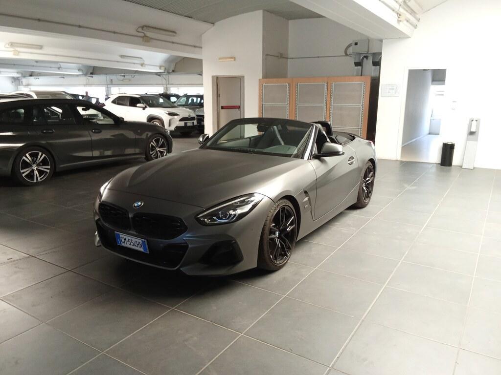 BMW Z4 M 40 i Steptronic