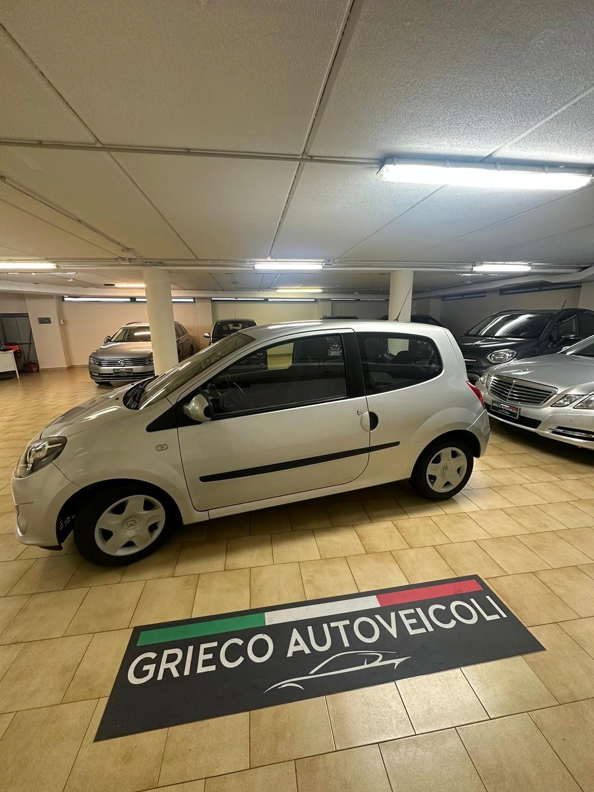 TWINGO 1.2CC OK NEOPATENTATI EURO4 BENZINA