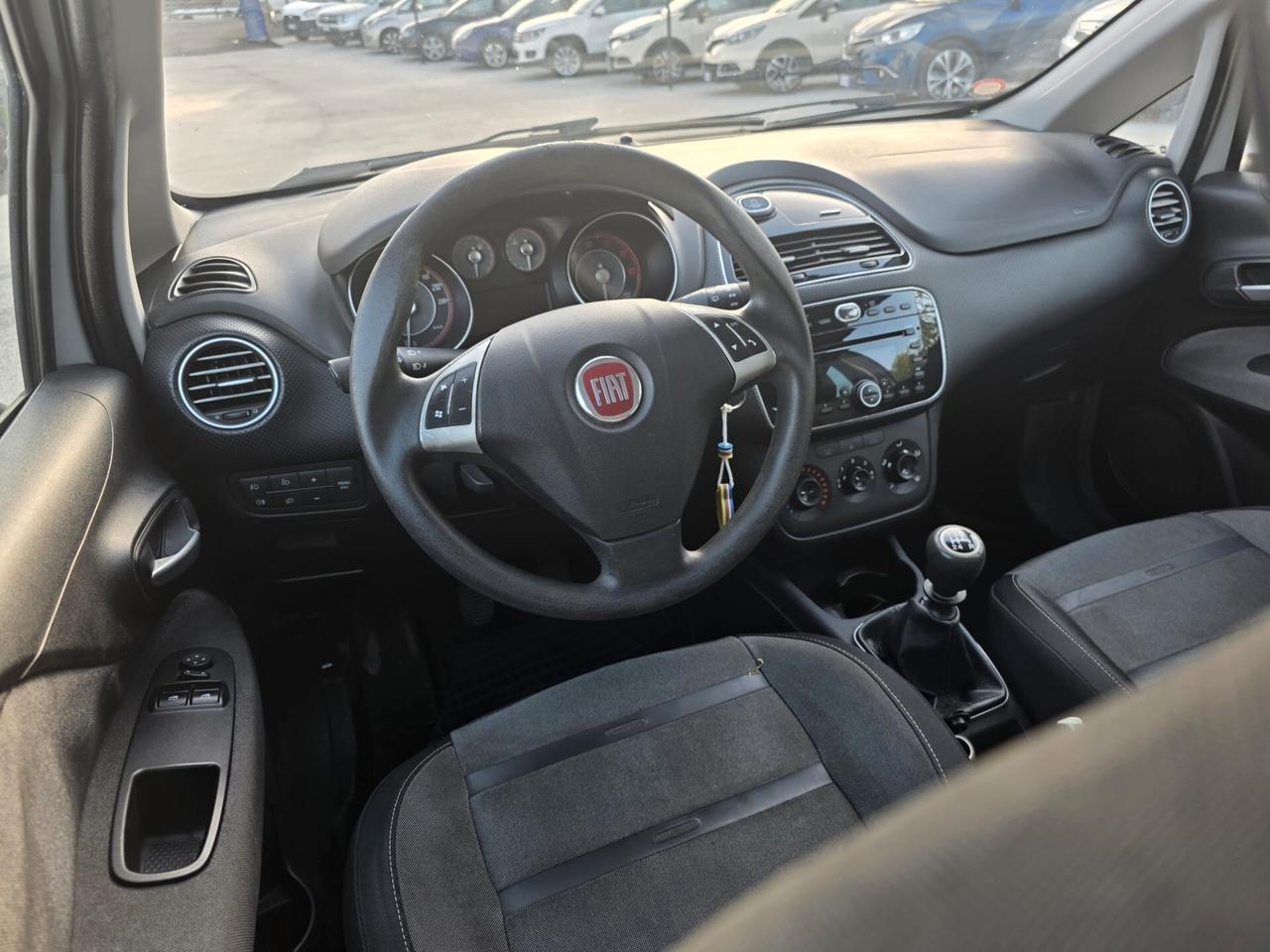 Fiat Punto Evo 1.2 3 porte S&S Dynamic