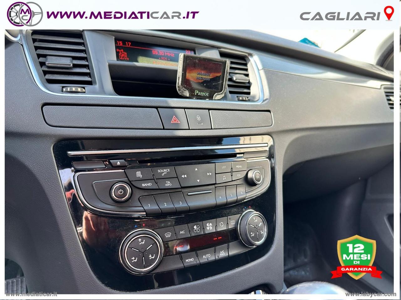 PEUGEOT 508 1.6 e-HDi 112 CV ca. rob. S&S Active