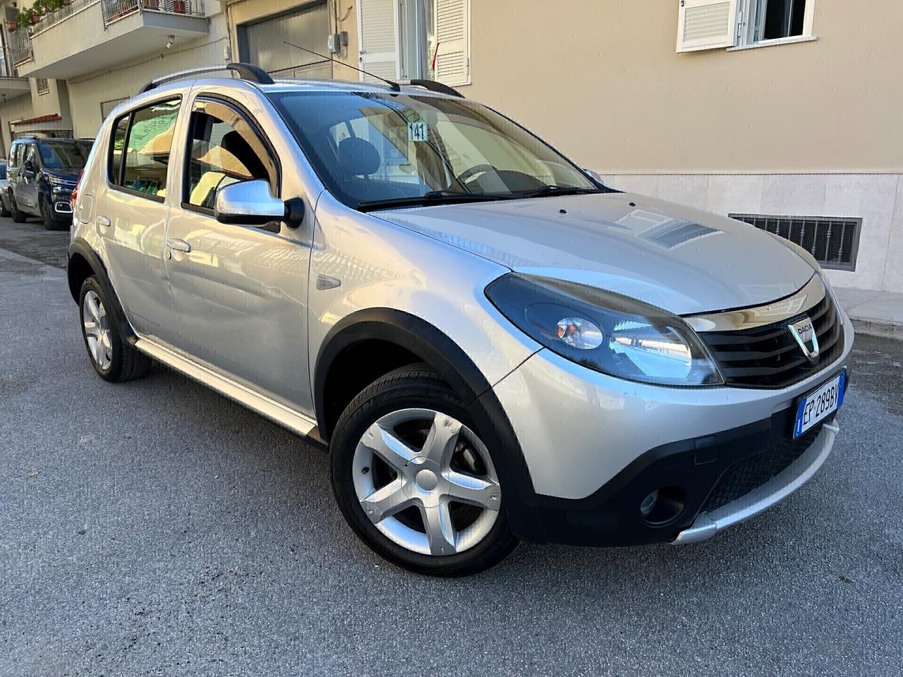 Dacia Sandero Stepway 1.6 8V GPL 85CV