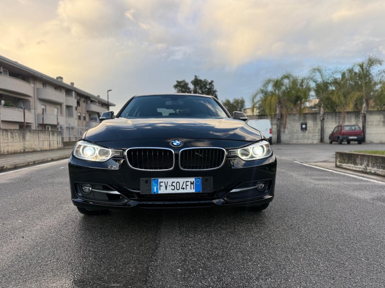 Bmw 318 sport neopatentati